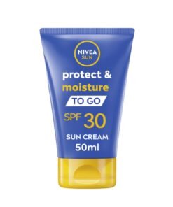 Nivea Sun Protect And Moisture Spf30 To Go Lotion 50ml
