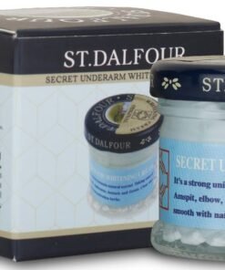 ST.DALFOUR Secret Underarms Whitening Cream 30 ml x 1