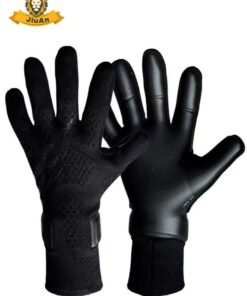 JiuAn Football Training Professional Predator Pro Fingersave Goalkeeper Gloves