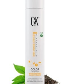 GK Hair Moisturizing Conditioner (300ml/10.1 Fl Oz) for Hydrating Color Protection Dry Damage Curly Frizzy Color Treated Hair Repair Organic Paraben Sulfate Free All Hair Types