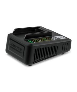 Karcher Fast battery recharger Battery Power 18 V Black