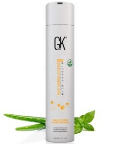 GK Hair Balancing Conditioner (10.1 Fl Oz/300ml) For Oily & Color Treated Hair Daily Use After Shampoo Conditioning Deep Cleanser & Impurities Remover Restores pH Levels