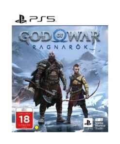 Sony God of War Ragnarok - (English/Arabic) (PS5) (UAE Version) - Action & Shooter - PlayStation 5 (PS5)