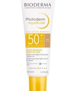 Bioderma Photoderm Aquafluide Sun Active Defense SPF50+ 40ml