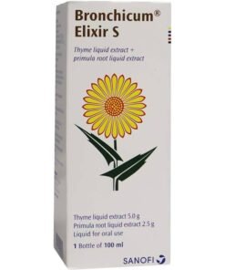 sanofi Elixir S 100 Ml