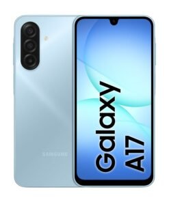 Samsung Galaxy A17 Dual SIM 4G Light Blue  8GB RAM 256GB  - Middle East Version