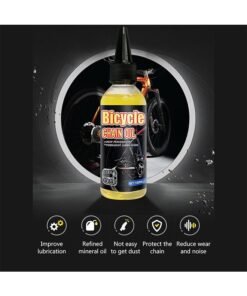 Alternative view of WILLIAM WEIR 100ML All Purpose Bicycle Chain Oil Bike Bearing Chain Hub Lubricants Repair Lube Rust Prevention Also Works For Mechanic Tools Sewing Machine Automotive Accessories Home Appliances