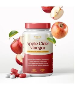 Valeo Apple Cider Vinegar 60 Capsule