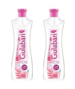Dabur Gulabari Premium Rose Water Face Toner 120ml 2 pcs