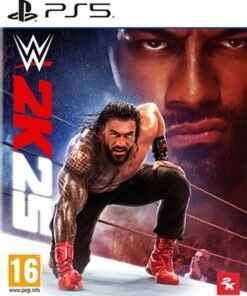 2K WWE 2K25 - PlayStation 5 (PS5)