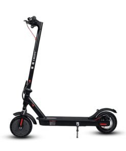 Crony M365 Suspension High Speed 250w Motor E-Scooter 25-45km/H Speed, 36v/7.8ah Battery, 10-25km Range, Front Suspension, Rear Disc Brakes, Aluminum Alloy Frame, 100kg Max Load, Led Headlamp, App Connectivity, Foldable & Portable Electric Scooter For Adults & Kids, Electric Scooter For Commuting & Leisure, Long-Range Motorized Scooter With Easy Folding, Lightweight High-Performance Commuter Skateboard, Black