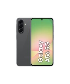 Samsung Galaxy A56 5G Dual SIM Awesome Graphite 8GB RAM 256GB - International Version