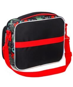 Eazy Kids Bottle With Lunch Bag - Dinosaur - Green - Image 3