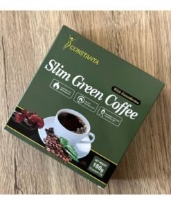 CONSTANTA Slim Green Coffee 18 packets x 10g
