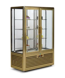 Cake Display Double Door – FG828L2-A1