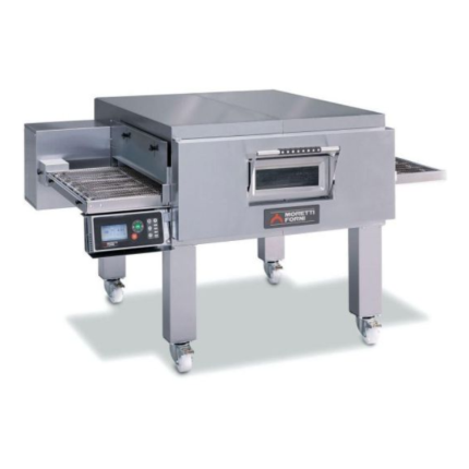MORETTI FORNI ELECTRIC CONVEYOR PIZZA OVEN -TT98E