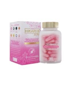 Hikari BEAUTY & HIKARI ULTRA PREMIUM JAPANESE GLUTATHIONE