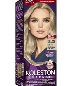 WELLA Koleston Intense Hair Color 310/81 Ultra Light Ash Blonde