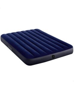 Intex Air Bed Intex DuraBeam Classic Downy (191 x 99 x 25 cm) Pump is not included Combination Multicolour 137x191x25cm