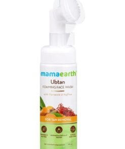 Mamaearth Ubtan Foaming Face Wash 150ml