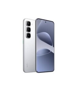 Infinix Hot 60 Pro+ Dual SIM Titanium Silver 8+8GB RAM 256 GB 4G - Middle East Version