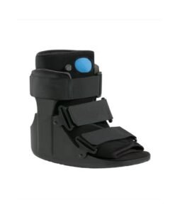 Bukela Short Air Cam Walker Fracture Boot,Walking Boot Fracture Boot for Broken Foot,Air Walking Boot Fracture Boot Short Walker Protective Boot Sprained Ankle