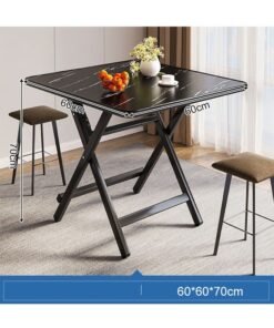 keke Outdoor Folding Table Portable Camping Table Small Beach Dining Table for Sand, Hiking, Backpacking, Picnic, Camp, BBQ, Travel and Family Folding Dining Table
