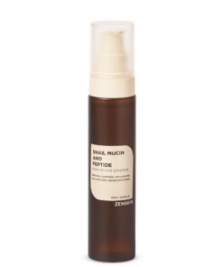 ZENSKIN Snail Mucin & Peptide Skin Revive Essence – 97% Snail Secretion Filtrate with 5 Peptide Complex for Hydration, Repair & Brightening | Korean Anti-Aging Essence for Radiant, Firm Skin (100ml)