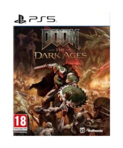 Bethesda Doom The Dark Ages  - (En) PS5 - PlayStation 5 (PS5)