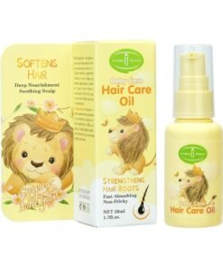 Aichun beauty Baby Care Hair Care Oil Strengthens Hair Roots 50 ML
