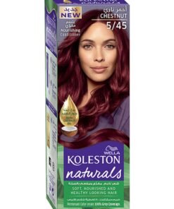 WELLA Koleston Naturals Hair Color 5/45 Chestnut