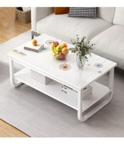 keke 2 Layer Coffee Table