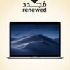 Apple Renewed - MacBook Pro A1989 (2019) Laptop With 13.3-Inch Full HD Display, Core i5 Processor/Quad Core/8GB RAM/256GB SSD/macOS Space Grey