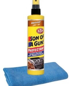 STP Protectant 296 ml With 1Pcs Towel