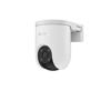 EZVIZ H8c Pro 3K (5MP) Pan & Tilt Wi-Fi Outdoor Security Camera, 350° Pan/80° Tilt, AI Human & Vehicle Detection, Auto-Zoom Tracking, Color & IR Night Vision up to 30m, Two-Way Audio, Siren & Strobe Light, H.265, 2.4GHz Wi-Fi & Ethernet, MicroSD up to 512GB & Cloud Storage, IP Weatherproof, Works with Alexa & Google