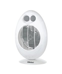 Nobel Fan Heater 2000 W NFH100 White