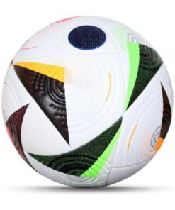 Soccer Ball - Size 5, Unisex Adult Soft Cover, Official Size and Weight Soccer Ball Outdoors Sports Training Football Birthday Gift for Teens & Youth, Perfect Back to School or Birthday Gift