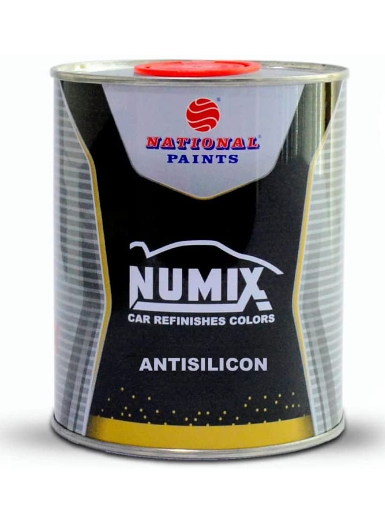 NUMIX Anti Silicon 0.5 Liters specially designed for Automotive by National Paints