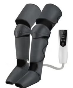 XiuWoo Full Legs Massager, Air Pressure Air Wave Heat Compress, Leg Massager, with Heart Gift for Mom and Dad