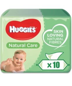 HUGGIES 560-Count Natural Care Baby Wipes 10 Packs x 56 Wipes