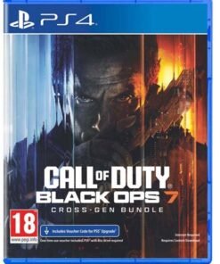 Activision Call of Duty: Black Ops 7 - International Version PS4 - PlayStation 4 (PS4)