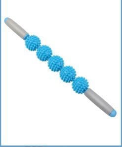 ZCM-HAPPY Massage Roller Stick (5 -Balls)