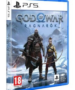 Sony God of War Ragnarok - (Intl Version) - Action & Shooter - PlayStation 5 (PS5)