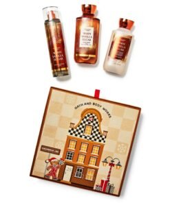 Bath & Body Works Warm Vanilla Sugar Gift Box Set