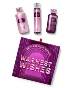 Bath & Body Works A Thousand Wishes Gift Box Set