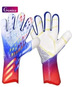 Gonice Soccer Goalkeeper Goalie Gloves for Youth and Adult,Anti-Slip Soccer Gloves, Super Grip,Football Goalie Gloves
