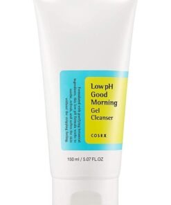 COSRX Low Ph Good Morning Gel Cleanser - Oil Control, Deep Cleansing, Skin Refreshing 150ml