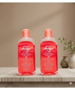 Bonita Himalayan Pink Salt Face and Body Oil 100ml Pack of 2