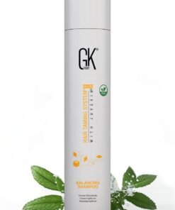 GK Hair Balancing Shampoo 10.1 Fl Oz For Dry Damaged Oily Greasy & Color Treated Hair, Restores pH Levels, Sulfate-Paraben Free Daily Conditioning Deep Cleanser & Impurities Remover