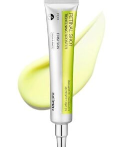 celimax The Vita A Retinal Shot Tightening Booster | with Liposomized Retinal, Matryxyl, Pore Minimizer, Wrinkles & Fine Lines, Firmer Skin, 15ml